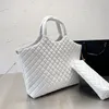 Hoge kwaliteit Tote Bag Luxe Totes Designer Handtas Vrouwen Mode Dame Grote Capaciteit Tote Bag Ontwerpers Beroemde Winkelen Grote Totes Portemonnee Echte Handtassen