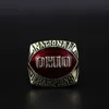 1961 Ohio State University Buckeye National Football Ring Ring