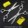 5 5 6 0 pouces Professional Haircut Hair Scissors ciseaux de coiffure coupe amincissement mode outils de coiffure Barber Shears205Q