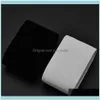 Jewelry Packaging Jewelryjewelry Pouches Bags 10Pcs Pack Countertop Storage Box Showcases Soft Bracelet Cushion Watch Pillow Wrist2805
