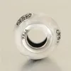 PETS charms S925 sterling silver beads fits for original jewelry style bracelets dog footprint LW560193R