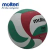 Balls original molten volleyball V5M5000 High Quality Genuine Molten PU Material Official Size 5 ball 230720