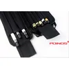 Billardzubehör POINOS Soft Pool Queue Case Bag 3 Butts 5 Shafts 230720