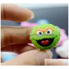 Andra leksaker Sile Cartoon Cute Pen Sleeve Cap Toy Protective Case Stylus Caps Anti-Scratch Nib Skin Head Er Holder 0519 Drop Delivery Dh4ky