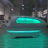 Autre Body Sculpting Minceur infrarouge lointain hydro massage ozone spa corps amincissant sauna spa capsule