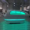 Outros corpo esculpindo emagrecimento 3d ozônio sauna chuveiro flutuando grau de lavagem infravermelho sauna ozônio spa cápsula