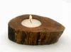 Держатели свечей оригинал Candlestick Natural Lychee Wood Big