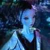 Dolls Delta BJD 14 Doll Future Soldier Sense of technology Elf Ear Fullset High Quality Toys Surprise Gift for Children 230719