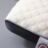 Pillow 3D Neck Pillow Star el Cervical Massage SPA Single Fiber Core Sleep 230719