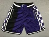 Najlepsza jakość mężczyzn drużyna koszykówka Wader Hardaway Basketball Shorts