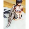 Anime manga infödda jpanesiska anime figurer sarahchris bunny girl ver. PVC Action figurin vuxen samlingsmodell leksaker docka gåva