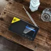 Радиопортативный цифровой BluetoothCompatible 50 Stereo DABFM для домашнего офиса с использованием 24 -дюймового ЖК -дисплея 230719