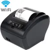 High 80mm 300m s Thermal Receipt Printer POS Billing Printer Wireless WIFI Bluetooth Printer Auto Cutter Android iOS Windows ESC P260S