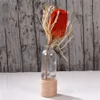 말린 꽃 고품질 Banke Wood Wood 건조 꽃 장식 웨딩 센터 피스 꽃 꽃 배열 농가 홈 Boho 장식 DIY R230720