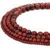 TSunshine 8MM Top Kwaliteit Steen Natuurlijke Edelsteen Ronde Losse Kralen Voor DIY Sieraden Maken Europese 1 Strand301G