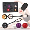 Vibrators Wireless Remote Control Kegel Ball Vaginal Tightness Massage Vibrator for Women Egg Shrinkage Pelvis Female Sex Toy 230719