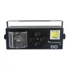 AUCD 4 في 1 RG GOBOS GOBOS مختلط مصابيح PAR STROBE DISCO RGBW LED CRYSTAL BLES DMX DJ Party Show Projector Lights XMT-13294R