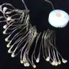 100st Lot Blinking LED String Light Battery Operated Strings Lights For Vine Vase Wedding Party Decorations 7 Colors Waterproof S205F