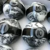 Dernières boules de billard en résine Marple 57 25mm 16 pièces ensemble complet de boules accessoires de billard de haute qualité China12709
