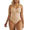 Women's Shapers XS Seamless Skims Shapewear Body Perizoma Dimagrante Donna Tummy Control Body Shapers Donna Body Suit Plus Size 230719