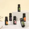 10ml bileşik temel masaj yağı gül nemlendirici difüzör mum yapımı hava spreyi diy parfüm