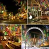 Strings 2024 Christmas LED Meteor Garland Festoon Holiday Strip Light Outdoor Waterproof Fairy String Lights For Street Decoration