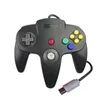 Classic N64 Controller Retro Wired GamePad Joystick Replacement för N64 Console Videospel System Spela spel med flickvän G2203315Q