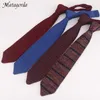 Галстуки -галстуки Matagorda 7см мужская галстука шерстяная пряжа стрелки