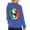 Sweats à capuche pour hommes Sweat pour hommes pour femmes Funny Abarth Logo (Italy) Print Casual Hoodie Streatwear