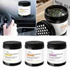 Car Air Freshener Car Aromatherapy Air Freshener Solid Fragrance Boxes Deodorant Useful Indoor Deodorant Deodorizing Home Scent Toilet Cars x0720 x0721 x0721
