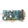 USB para RS232 RS485 232 485 TLL Sinal de saída da porta serial 3 3v 5v 12v placa de depuração do microcontrolador CP2102224H