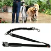 Collari per cani Attacco per bici al guinzaglio Si adatta a qualsiasi bicicletta Walk Run Cycle Strong Leash NF