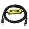 USB-SC09-FX مناسب Mitsubishi PLC Cable FX0N FX1N FX2N FX0S FX1S FX3U FX3G Series Communication Line217A