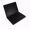 Notebook 10 1 pollici Android Quad Core WiFi Mini Netbook laptop Tastiera mouse tablet tablet pc316O