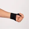 Wsparcie nadgarstka 1PC samongerujące się opaska na rękę Regulowane Bandaż Bandaż mężczyźni zimowi Keep Hand Hand Sport Gym Protection