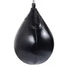 Punchingbälle Drehgelenk + Speedball Fitness Boxen Birne Speedball Set Reflexboxen MMA Punching Speed Bag Speedball Zubehör HKD230720