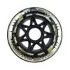 Inline rullskridskor 8 st/set 84a 84mm inline skridskor hjul professionell hastighet gratis skridskor rullskridskor för racing patines lz82 hkd230720