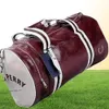 Дизайнерское специальное предложение 2022 Новая открытая спортивная сумка Высококачественная мягкая тренажерный зал Leatherr, мужской багаж .5227027