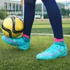 Safety Shoes Football Boots Men Sports Soccer Indoor Original FGTF Cleats Shoe Futsal Sneakers Chuteira Campo 230719