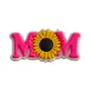 Peças de sapatos acessórios desenhos animados encantos bonitos para tamancos mãe rosa omg kawaii pvc decoração jibz drop delivery otg4m