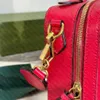 Designerskie torebki dla kobiet luksusowa torba na kamerę kwiatową oryginalne skórzane torebki torebki na ramię torebki