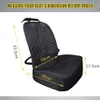 Hond Auto Stoelhoezen Hond Auto Stoelhoezen 100% Waterdicht Huisdier Kat Hond Mat Seat Cover voor Auto Vrachtwagens en SUV Front Seat 230719