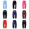 Survêtements 555555 Femmes homme sweat à capuche et pantalons de survêtement ensemble Streetwear pantalon sport loisirs unisexe vêtements de sport à capuche costumes pantalons de jogging