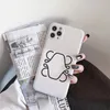 iPhone 14 Fashion Designer Custodie per cellulari Donna Luxury Brand Casual Trendy Leather Letters Cover per telefono per iPhone 14 13 12 11 Pro Max