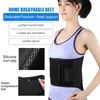 Waist Support Lower Back Braces For Pain Relief - Compression Belt Lumbar Backbrace Herniated Disc Sciatica Scoliosis