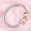 Новая нержавеющая сталь регулируемая овальная циркона модные браслеты для женщин свадебная вечеринка шоу ювелирные аксессуары L230704