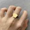 Mens Rings Women Designer Ring Engagements For Womens Men Opening Adjustable Jewelry Love Gold Ring New 21090202R299S