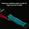 Halsbanden Riemen Sliphalsband hond martingaalreflex sterke verstikking trainingshalsband hond voor kleine en grote honden anti trekken nylon verstelbaar 230719