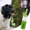 Porte-chien Pet Picker Poubelle Distributeur Double Compartiment Léger Portable Durable Fournitures De Nettoyage Nettoyant Pour Chiens