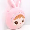 Keppel Cartoon Bunny Bag Cute Borsa a tracolla per bambini Plush Zero Wallet